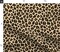 Animal Print Exotic Safari Leopard Cheetah Maximalism Big Cats Zoo Custom Printed Fabric by Spoonflower Various Fabrics by the Yard or Fat Quarter